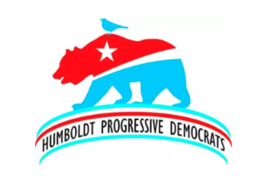 Humboldt Progressive Democrats Endorsement