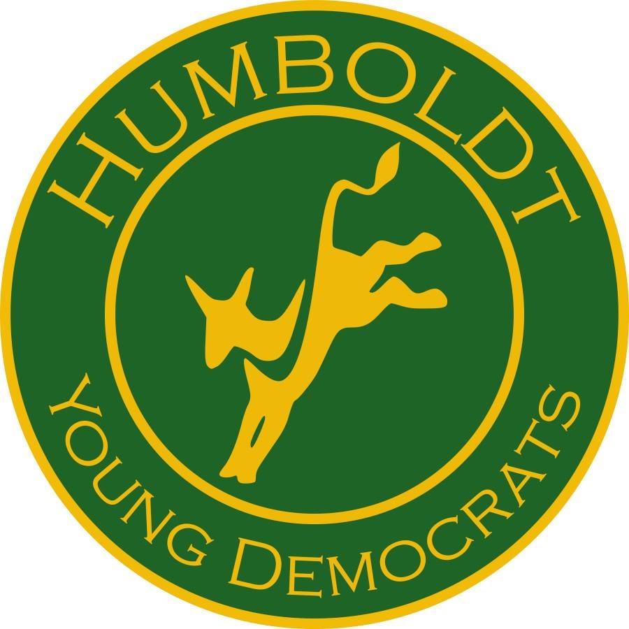 Humboldt Young Democrats Endorsement